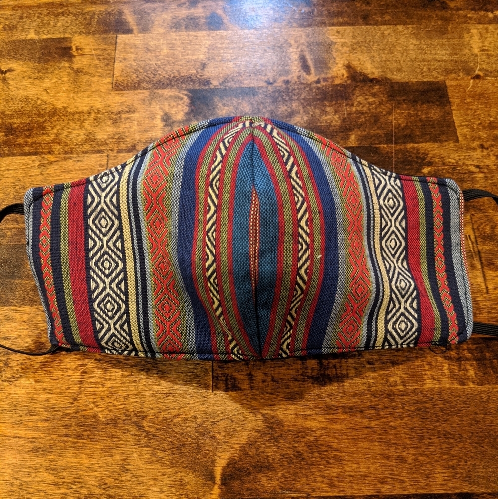 Mayan Fabric Facemask